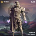 Erestian, Arcane Agent - DM Stash