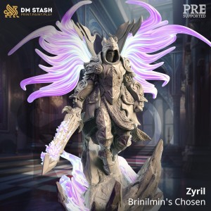 Zyril, Brinlimin’s Chosen - DM Stash
