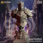 Popiersie King Trendium,King of Belfrie - DM Stash