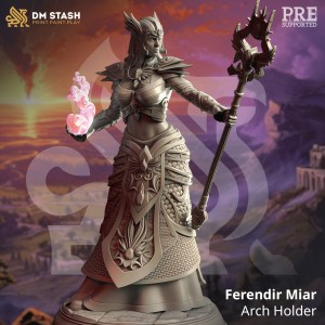 Ferendir Miar, Arch Holder - DM Stash