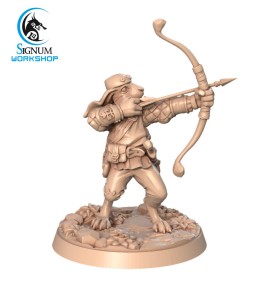 Sir Robbin Long-Eared - Signum Workshop 