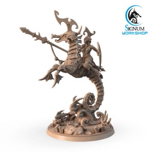Kaidi, The Keeper of Ulmie - Signum Workshop 