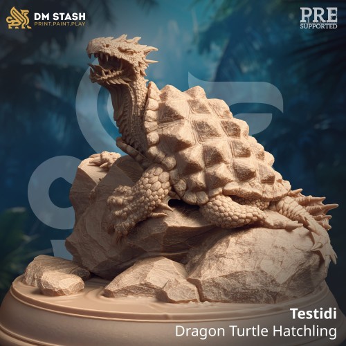Testidi, Dragon Turtle Hatchling.jpg