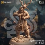 Jugak’thar Tribe, Orc Shaman - DM Stash