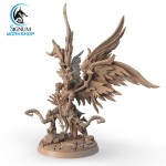 Celestial Avenger 2 - Signum Workshop