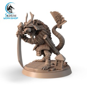 Yoshinori, the West Wind - Signum Workshop