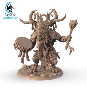 Mfalme, The Thundercaller - Signum Workshop