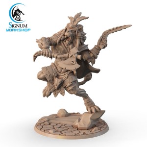 Pembe, the Dancing Wind - Signum Workshop 