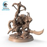 Pazzy, the Port Robber - Signum Workshop