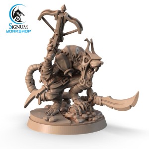 Pazzy, the Port Robber - Signum Workshop