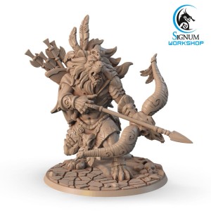 Teferi the Enchanted Bow - Signum Workshop