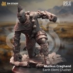 Markus Craghand, Earth Elemi Crusher - DM Stash