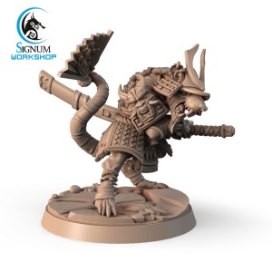 Katsu, the East Wind - Signum Workshop