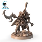 Axotra, the Reefs Protector - Signum Workshop 