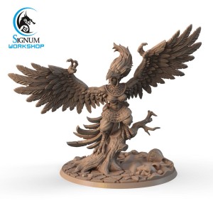 The Sentinel of Desert - Signum Workshop