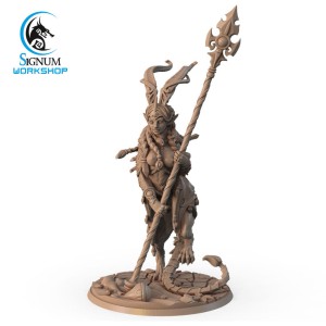 Mut, Queen of the Sorcerers - Signum Workshop 