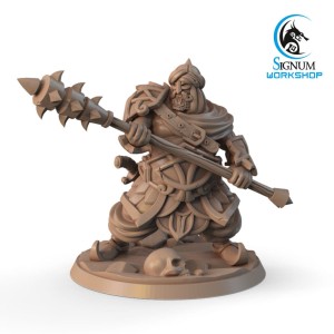 Warrior of the Caliphate - Signum Workshop