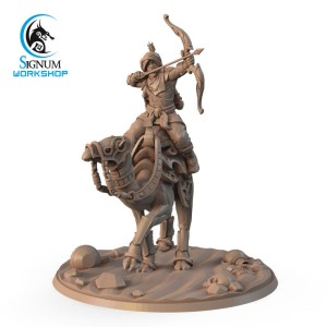 Anhur the Dune Hunter - Signum Workshop 