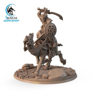 Sin, Sunset Rider - Signum Workshop