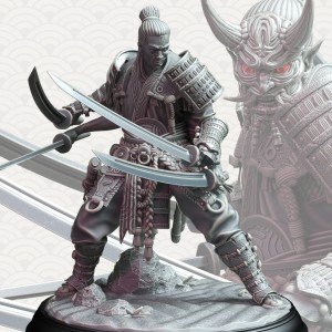 Owaranai Oni, The Endless Demon - DM Stash