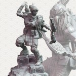 Samurai of the Falcon, Sora Takashi - DM Stash 