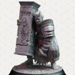 Oni with totem - DM Stash 