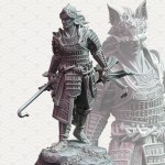 Kenshi Kitsune, Samurai of the Fox - DM Stash 