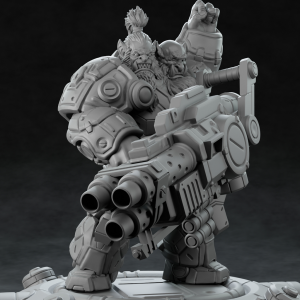 Heavy Orcs - Nafarrate
