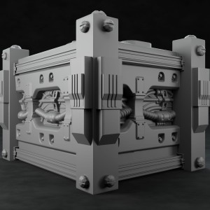 Generator UPS - Nafarrate 