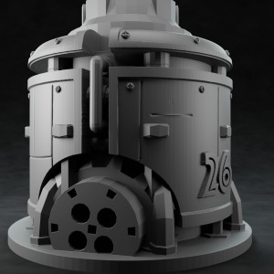 Plasma Reactor - Nafarrate 
