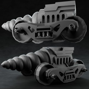 Drill Machine - Nafarrate