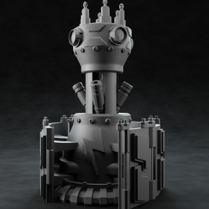 Tesla Tower - Nafarrate 