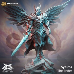 Syelros, The Ender - DM Stash