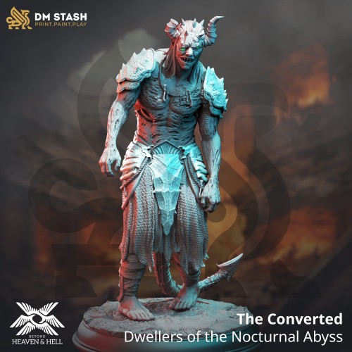 The Converted, Dwellers of the Nocturnal Abyss 2.jpg