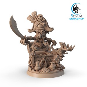 Groth, ship's rat - Signum Workshop 
