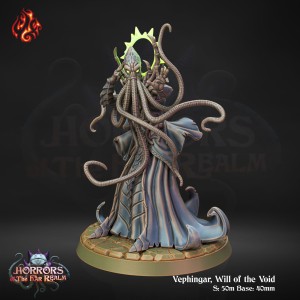 Vephingar, Will of the Void - Crippled Gοd Foundry