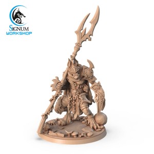Kaerdvyr, Slave of the House Taldarn - Signum Workshop