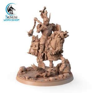 Baronial Knight with Morgenstern - Signum Workshop 