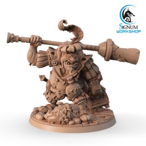 Ogre Сannoneer - Signum Workshop