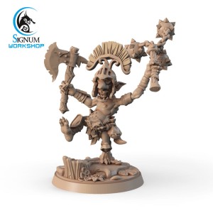 Hobgoblin Rogue różne warianty - Signum Workshop