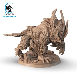 Mighty Owlbear - Signum Workshop 