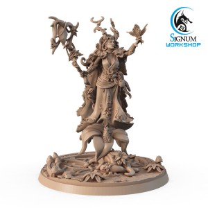 Sylvana Greenleaf - Signum Workshop 
