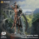 Relethyr Valin, Paladin of the Beacon - DM Stash