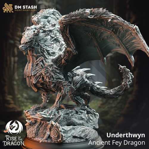 Underthwyn - Ancient Fey Dragon.jpg