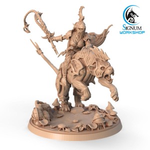 Dethra, The Shadowhunter - Signum Workshop