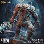 Snow Trolls of the Deep, różne warianty - DM Stash