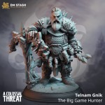 Telnam Gnik, The Big Game Hunter - DM Stash