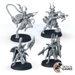 Zestaw Guards of the Darkest Caves  - Signum Workshop
