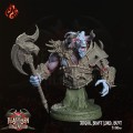Xogor, Beast Lord, bust.jpg