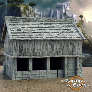 Stables - The Printing Goes Ever On 